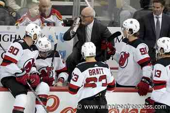 Buffalo Sabres bring back Lindy Ruff to provide structure in bid to end 13-year playoff drought