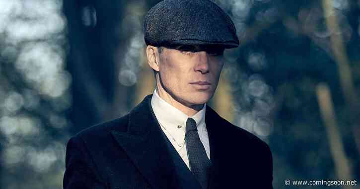 Peaky Blinders Movie Unveils First Look at Cillian Murphy’s Return as Filming Begins