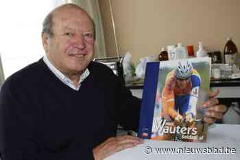 Kinesist en sportboegbeeld Maurice Baens (92) overleden