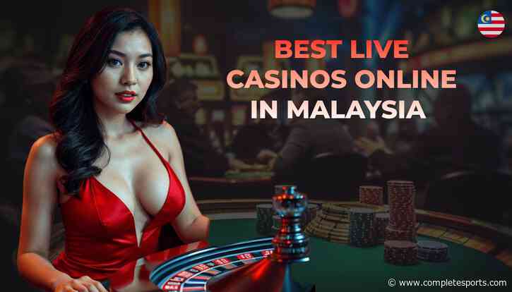 Top 10 Live Online Casino Malaysia in August 2024