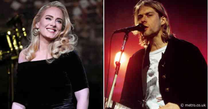 Here’s why you can’t watch Adele and Nirvana videos on YouTube