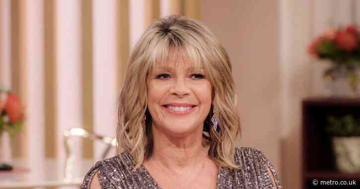 Ruth Langsford supported by ITV co-stars as she makes This Morning return after Eamonn Holmes split