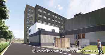 The new maternity unit that could soon open at a Greater Manchester hopsital