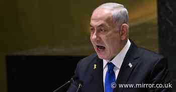 Benjamin Netanyahu warns 'nowhere in Middle East Israel can't reach' as special forces raid Lebanon