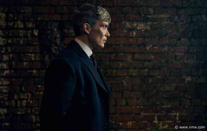 Tommy Shelby returns in ‘Peaky Blinders’ movie first look image