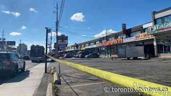 One dead in Weston shooting: Toronto police