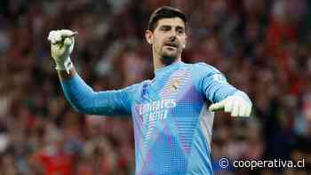 La Liga denunció a hinchas de Atlético de Madrid por el cántico "Courtois muérete"