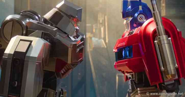 Transformers One: When Is Its Speculated Digital Release Date?