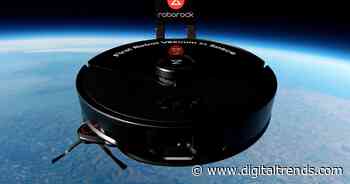 Roborock sends the first robot vacuum into space