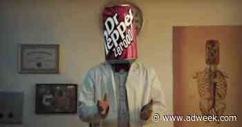 Dr Pepper Encourages People to Get Weird Instead of Doomscrolling