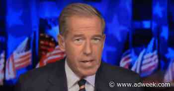 Brian Williams May Return to TV News… On Amazon