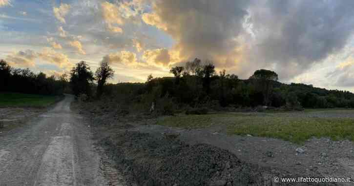 Pisa, ritrovato il corpo della donna dispersa insieme al nipote dopo la piena del torrente Sterza