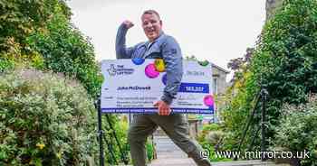 School caretaker scoops big EuroMillions win - and immediately plans early retirement