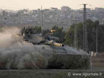 Tank e mezzi al confine e "zone militari chiuse". Israele prepara l'offensiva in Libano