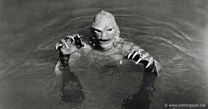 The Creature From the Black Lagoon Writer Set for James Wan Reboot