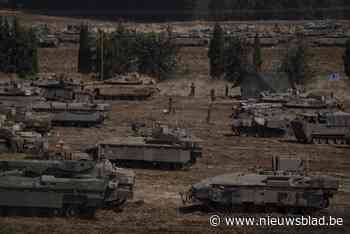 LIVE. “Tank- en artillerievuur in zuid-Libanon”, Israëlisch kabinet bijeen om inval te bespreken