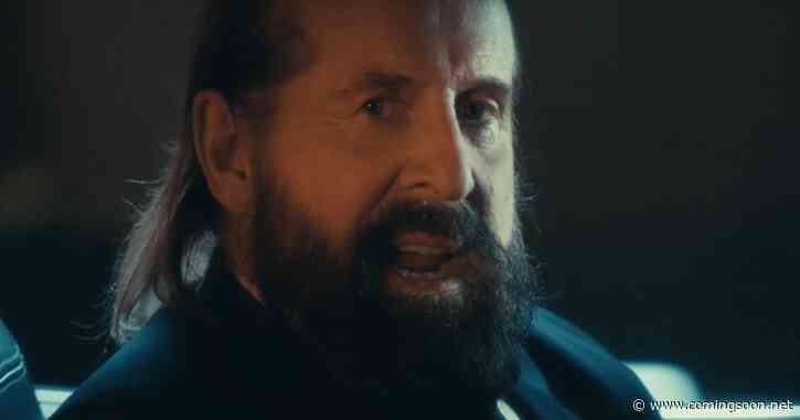 Peter Stormare Returns as The Replacer in Call of Duty: Black Ops 6 Video