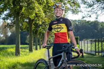 Kim Knaeps wint gravelrace in Opwijk