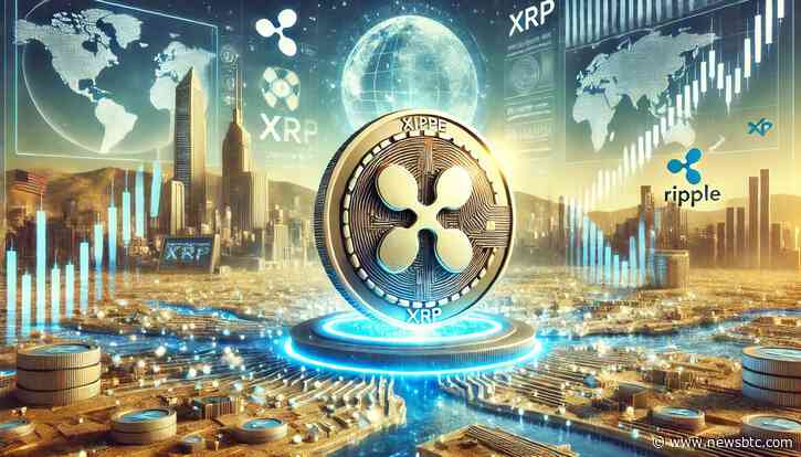 XRP Price Ready For 4x Jump To $2.6 As Major Bullish Pattern Breaks Occurs