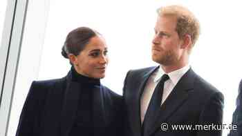 Getrennte Wege? Kein Wort von Meghan, Prinz Harry fliegt bald nach Lesotho