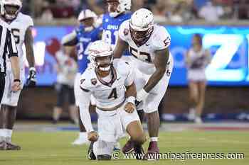 QB change afoot at Florida State? Seminoles list Uiagalelei and Glenn as co-starters