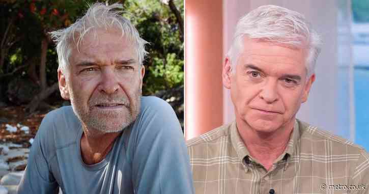 Phillip Schofield: ‘I was sacked from This Morning for someone else’s crime’