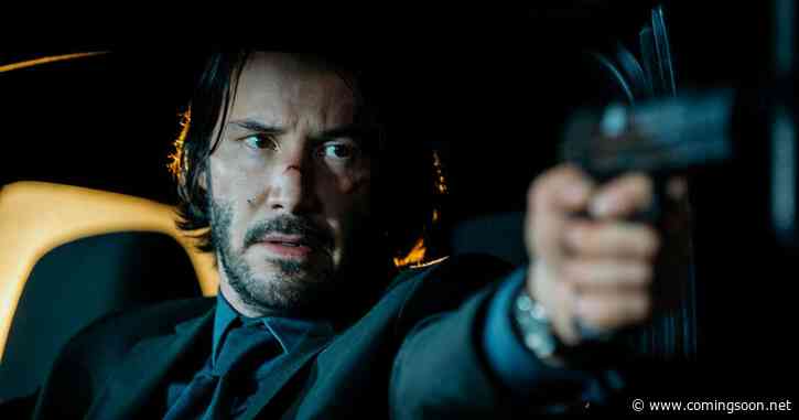 John Wick 10th Anniversary Theatrical Rerelease Dates Announced