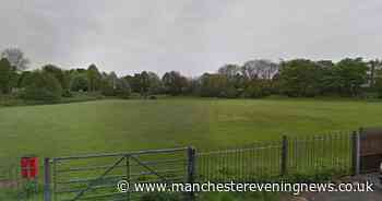 Police attempt to trace four men after report of rape at playing fields