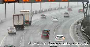 LIVE: Lorry falls off Thelwall Viaduct on M6 with motorway closed and emergency services at scene - updates