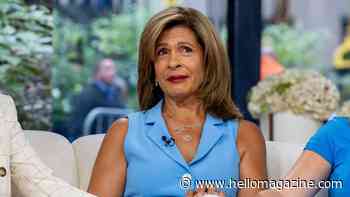 Hoda Kotb's major hint at new start months before announcing Today Show exit