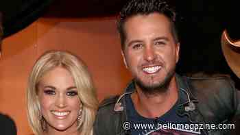 Luke Bryan teases what Carrie Underwood has to 'develop tolerance' for ahead of American Idol comeback