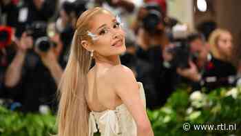 Ariana Grande had moeite met berichtgeving over liefdesleven