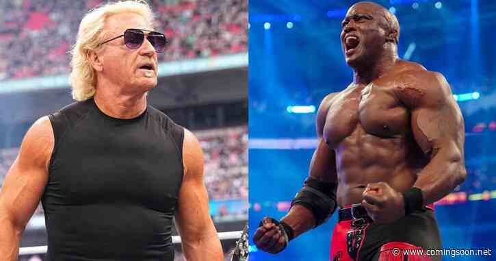 Jeff Jarrett Believes Bobby Lashley Would Make a Fantastic AEW Addition Roster