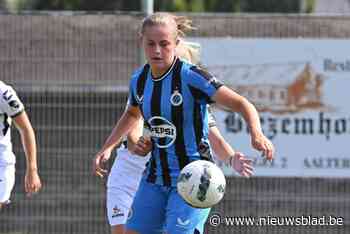 16-jarige Clementine Reynebeau kopt Club YLA voorbij AA Gent: “Mijn eerste goal in de Super League”