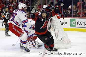 The Carolina Hurricanes are chasing a 7th straight playoff bid with a different look