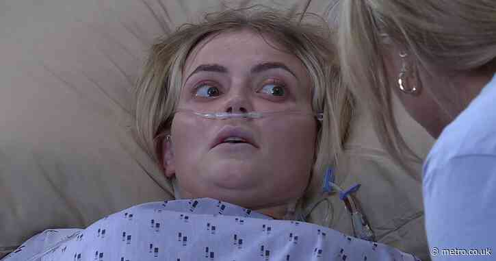 Coronation Street’s Bethany receives cash injection after hospitalisation – from an unexpected source 