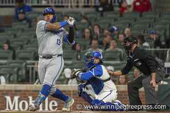 Salvador Perez is back in the MLB playoffs with the Royals and ready to face the Orioles