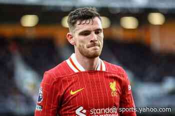 Liverpool Boss Arne Slot Reveals Latest Andy Robertson Update After Injury Scare at Wolves