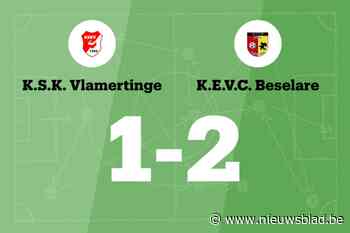 EVC Beselare zet achterstand om in overwinning