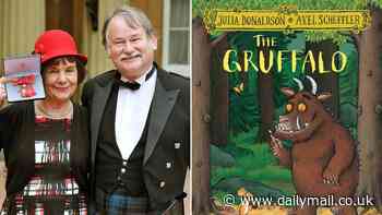 Sadness as 'Dr Gruffalo', husband of author Julia Donaldson, dies aged 75