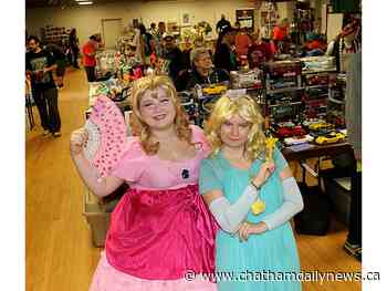 Future looks promising for Wallaceburg Comic Con