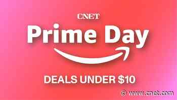 Prime Day Deals Under $10: Score Dirt-Cheap Must-Buys Ahead of the Sale