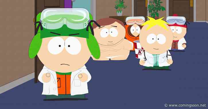 South Park: The End of Obesity Blu-ray & DVD Release Date Announced