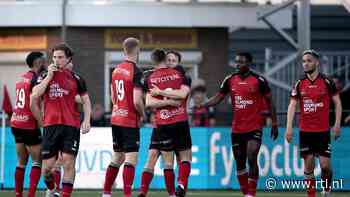 Helmond Sport scoort driemaal in kwartier tegen Jong PSV