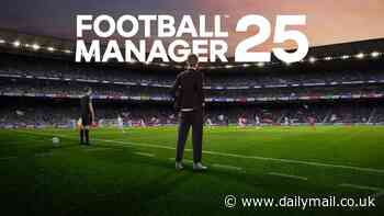 Football Manager 25 release date: Latest installment of popular franchise promises 'biggest technical and visual advancement for the series in a generation' for new engine debut