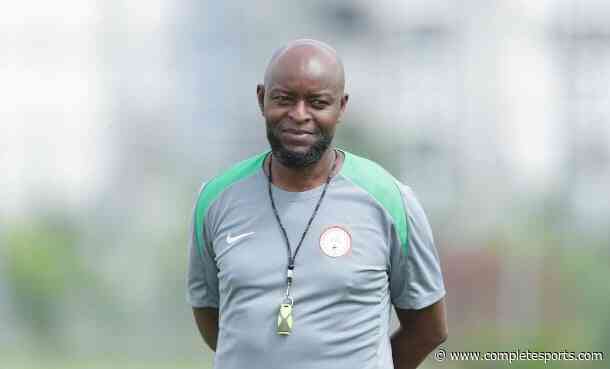 Why I Didn’t Succeed As Super Eagles Coach  —Finidi George