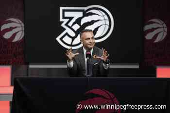 Five things to know ahead of Toronto Raptors training camp in Montreal