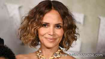 Halle Berry sets pulses racing with daring selfie