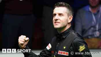 Selby beats Higgins to win first British Open title