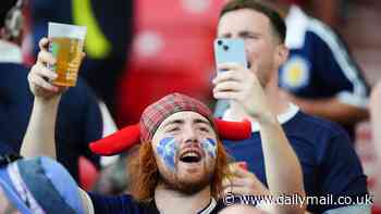 Swinney says drinks ban will NOT be lifted at Scottish football matches